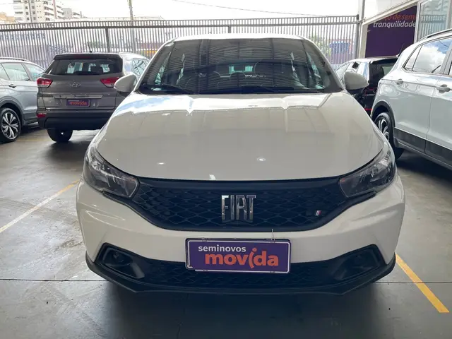 Carro Fiat Argo 2025 Drive 1.0