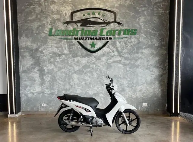 Moto Honda Biz 125i 2015 EX