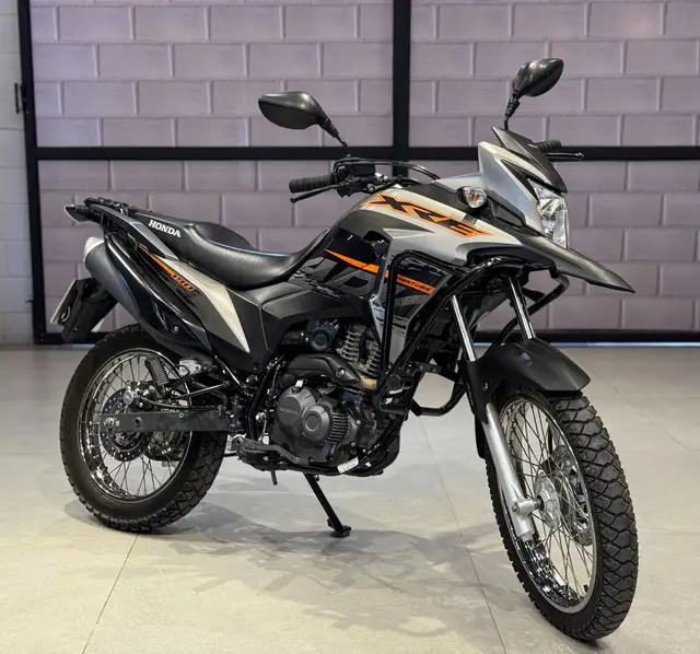 Moto Honda XRE 190 2021 Adventure (Flex)