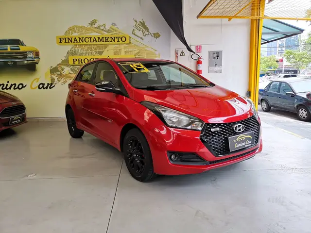 Carro Hyundai HB20 2019 1.6 R Spec (Aut) (Flex)