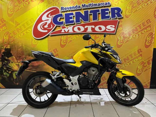 Moto Honda CB 300F Twister 2023 (ABS)