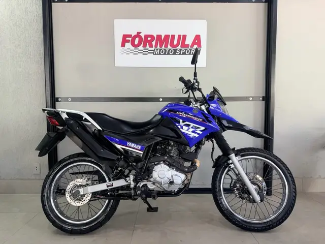 Moto Yamaha XTZ 150 Crosser 2021 Z