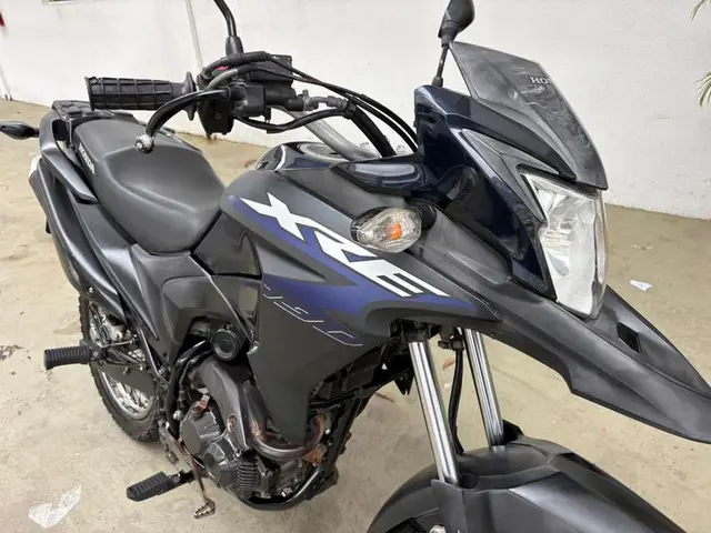 Moto Honda XRE 190 2021 (ABS) (Flex)