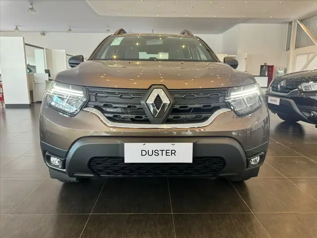 Carro Renault Duster 2026 Intense 1.6 16V (Flex)