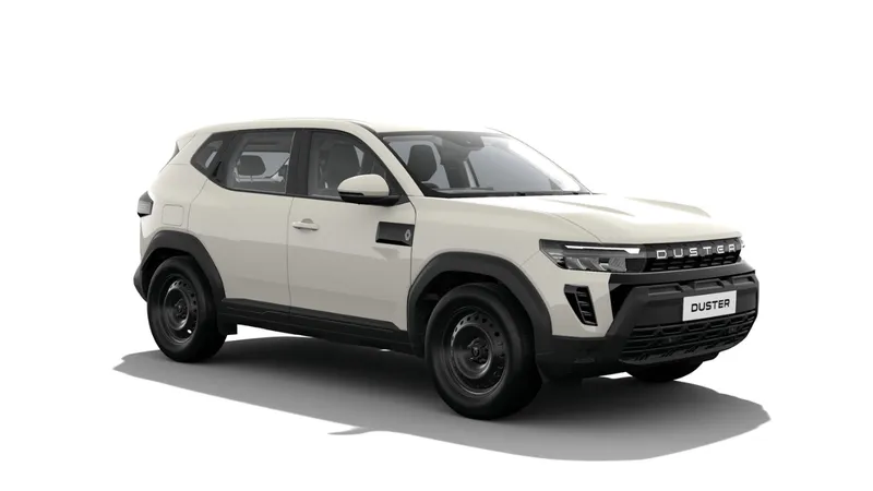 Novo Renault Duster básico tem roda de aço, câmbio manual e motor de Kardian