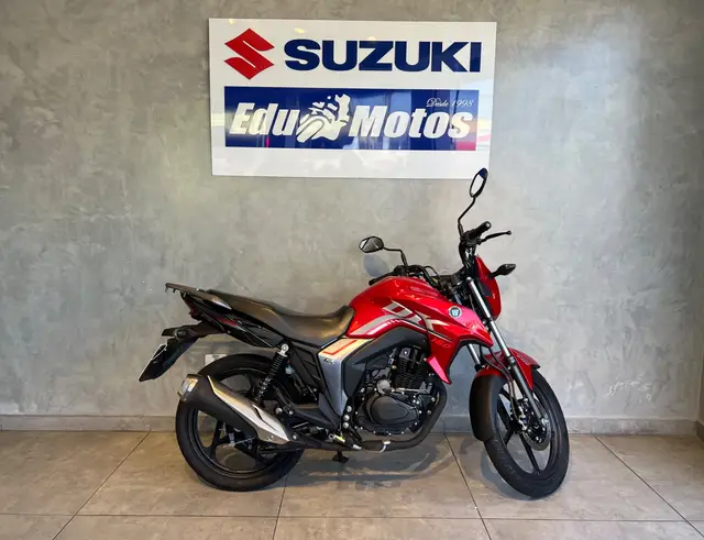 Moto Haojue DK 160 2025 CBS