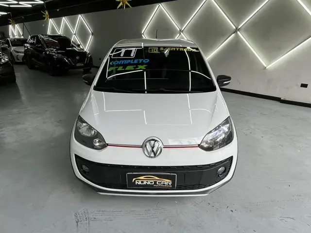 Carro Volkswagen Up! 2017 1.0 12v E-Flex Track