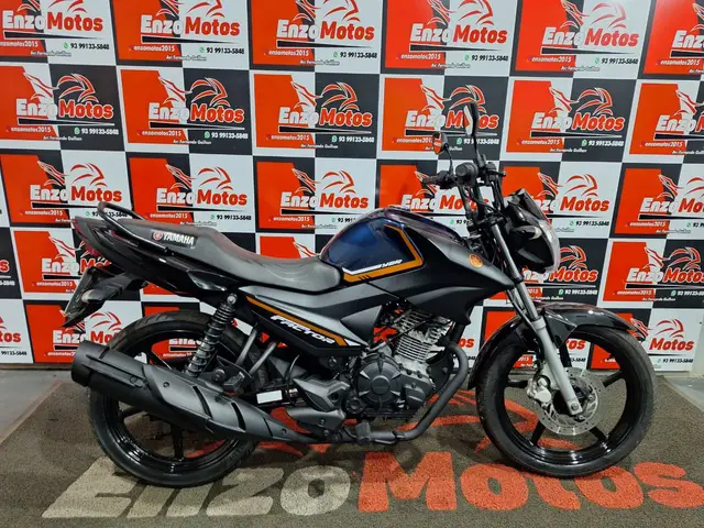 Moto Yamaha YBR 150 Factor 2024 150i ED