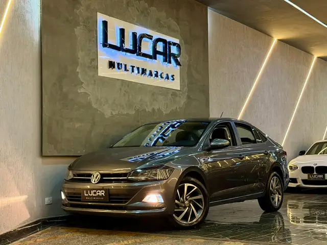 Carro Volkswagen Virtus 2018 1.0 200 TSI Highline (Flex) (Aut)