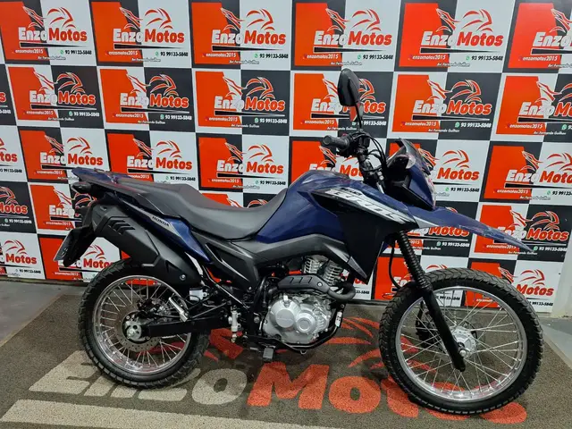Moto Honda NXR 160 2026 Bros Flex