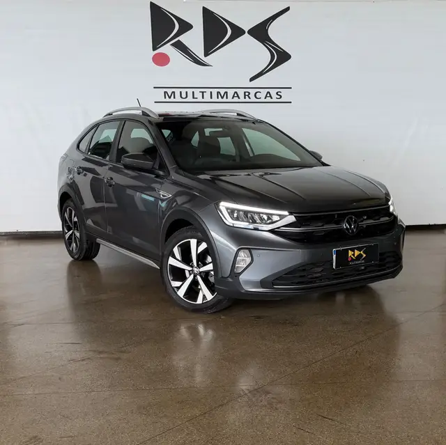 Carro Volkswagen Nivus 2024 Highline 200 TSI