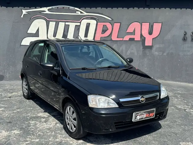 Carro Chevrolet Corsa Hatch 2010 Maxx 1.4 (Flex)