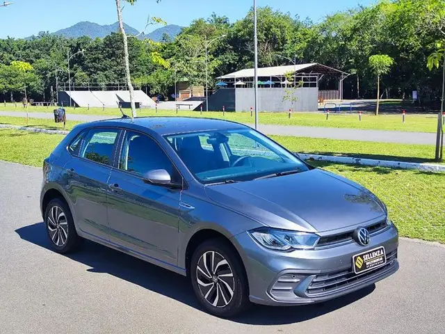 Carro Volkswagen Polo 2026 Highline TSI 1.0 Flex 12V Aut.