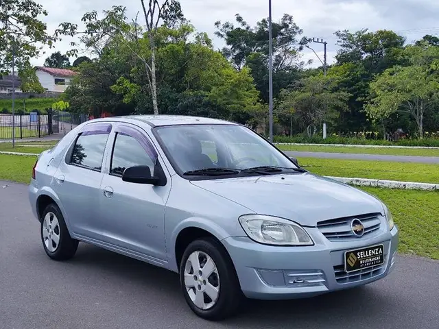 Carro Chevrolet Prisma 2008 Maxx 1.4 (Flex)