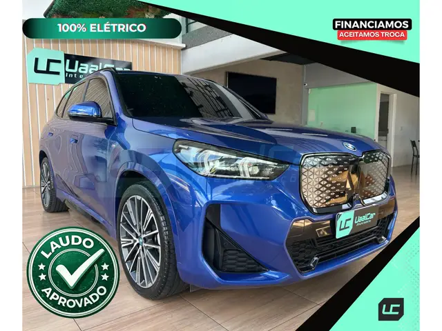 Carro BMW iX1 2025 xDrive30 M Sport (Aut.) (Elétrico)