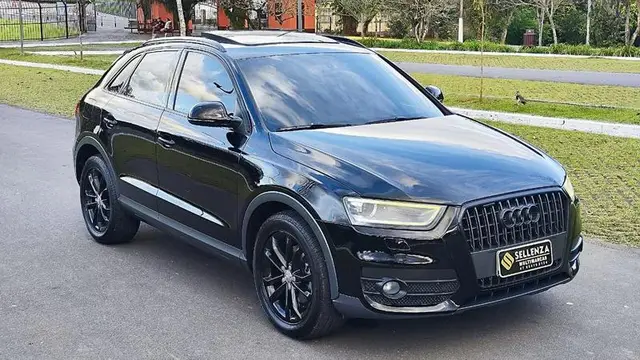 Carro Audi Q3 2015 2.0 TFSI Ambiente S Tronic Quattro