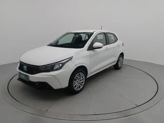 Carro Fiat Argo 2025 Drive 1.0
