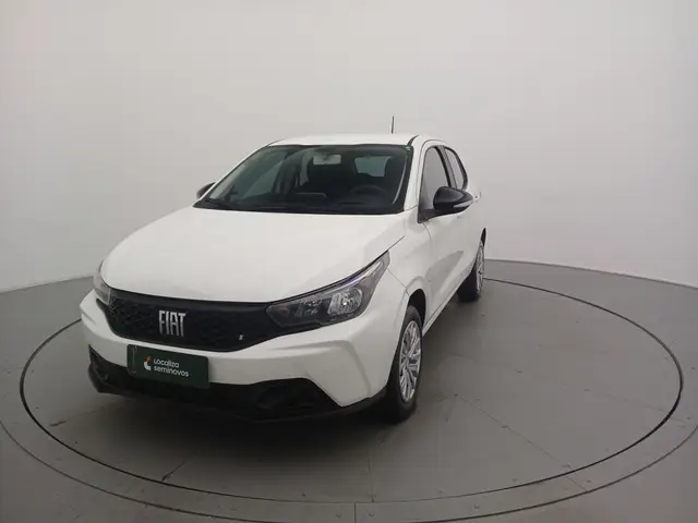 Carro Fiat Argo 2025 Drive 1.0