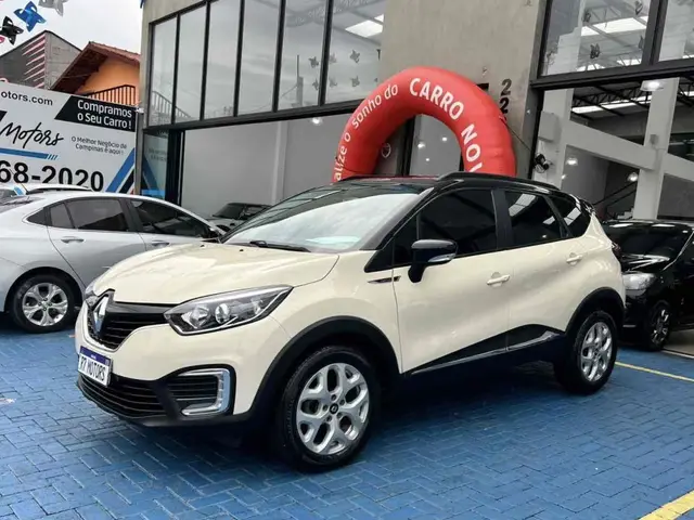 Carro Renault Duster 2020 1.6 16V Expression CVT (Flex)