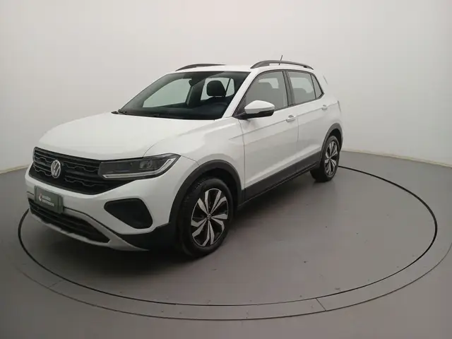 Carro Volkswagen T-Cross 2025 1.0 200 TSI 12V (Aut) (Flex)