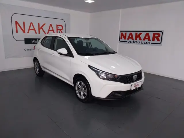 Carro Fiat Argo 2025 Drive 1.0