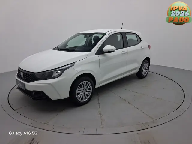 Carro Fiat Argo 2025 Drive 1.0