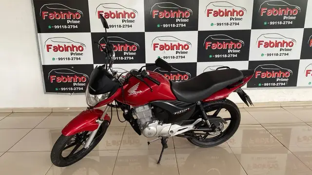 Moto Honda CG 150 2011 Titan EX Mix