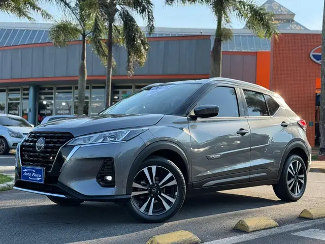 Carro Nissan Kicks 2024 Advance CVT 1.6 (Flex)