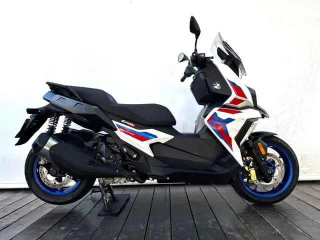 Moto BMW C 400 X 2024 Sport