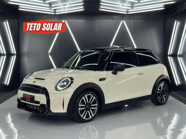 Carro MINI Cooper 2022 2.0 S Top (Aut) 2p