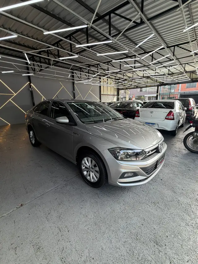 Carro Volkswagen Virtus 2022 1.0 200 TSI Comfortline (Flex) (Aut)