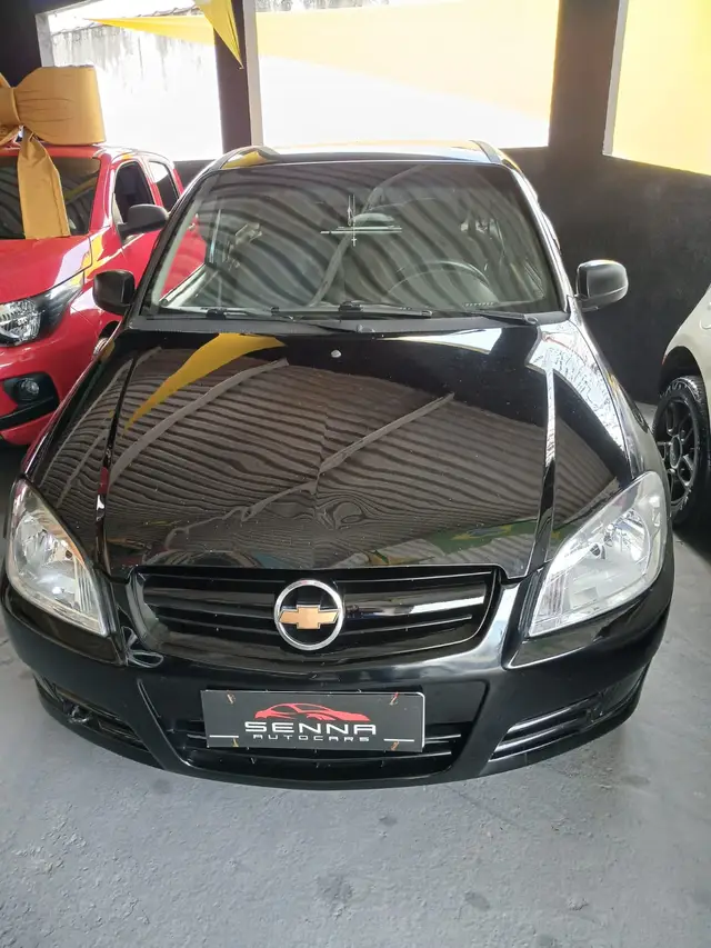 Carro Chevrolet Celta 2011 Life 1.0 VHCE (Flex) 2p