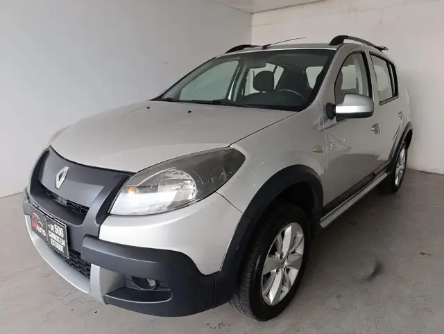 Carro Renault Sandero 2012 GT line Hi-Flex 1.6 8V
