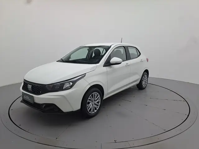 Carro Fiat Argo 2025 Drive 1.0