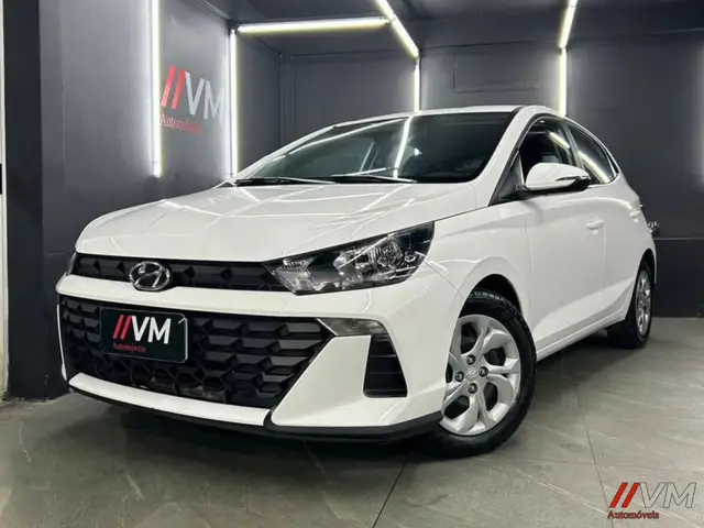 Carro Hyundai HB20 2024 Comfort 1.0 (Flex)