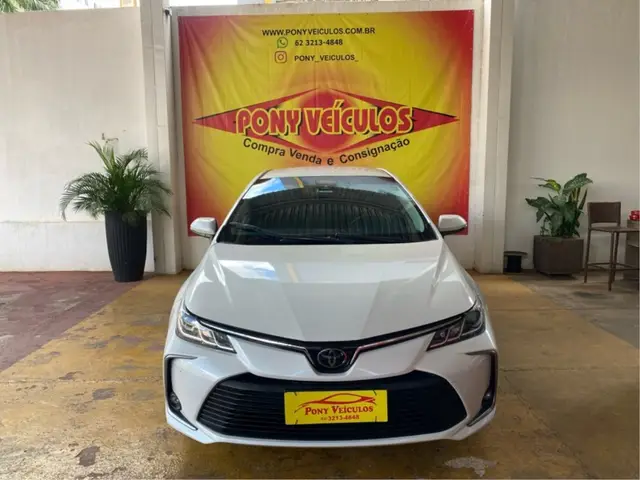Carro Toyota Corolla 2023 XEi 2.0 Flex