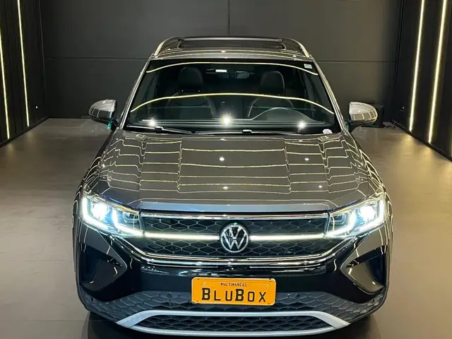 Carro Volkswagen Taos 2022 Highline 1.4 TSI (Aut) (Flex)