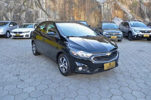 Carro Chevrolet Onix 2018 1.4 LTZ SPE/4 (Aut)