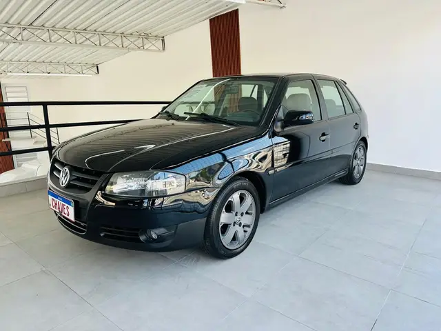 Carro Volkswagen Gol 2008 Power 1.6 (G4) (Flex)