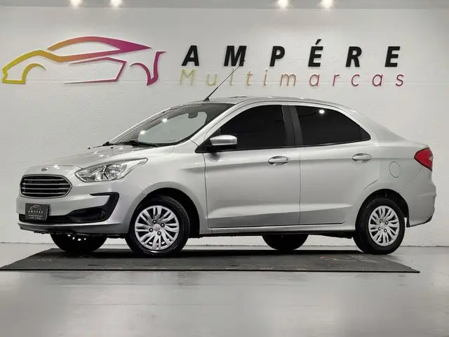 Carro Ford Ka 2020 1.0 SE (Flex)