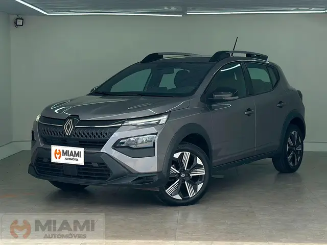 Carro Renault Kardian 2025 Techno 1.0 Turbo AT