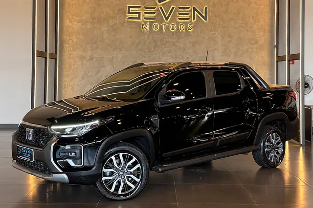 Carro Fiat Strada 2025 Ranch 1.0 Flex Turbo CD Aut.