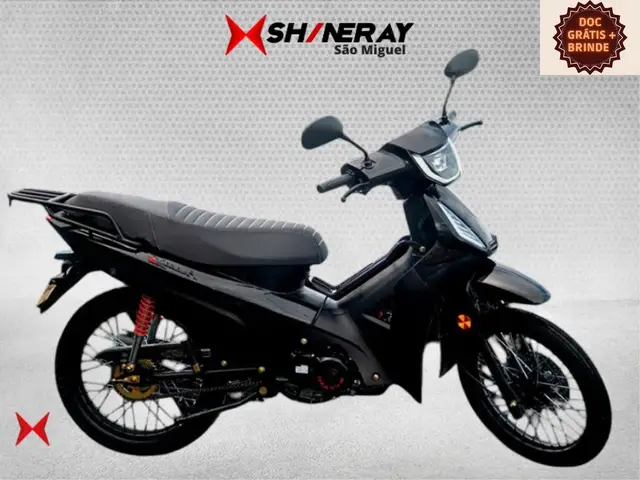 Moto Shineray Phoenix S 2026 48 cc