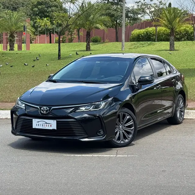 Carro Toyota Corolla 2020 2.0 XEi Multi-Drive S (Flex)