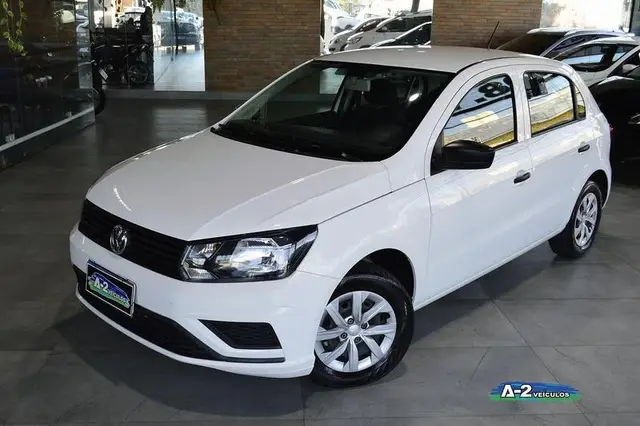 Carro Volkswagen Gol 2022 1.0 12v (Flex)