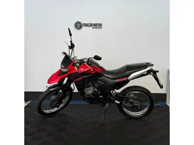 Moto Yamaha XTZ 250 Lander 2023 ABS