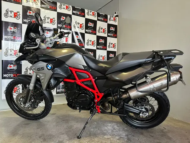 Moto BMW F 800 2018 GS