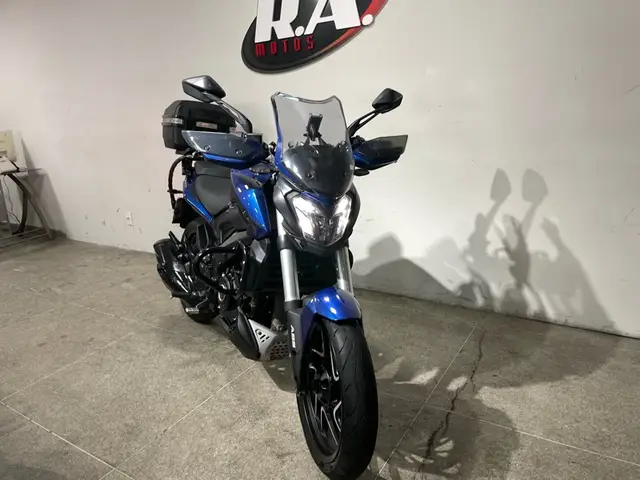 Moto Bajaj Dominar 400 2025 DOMINAR 400