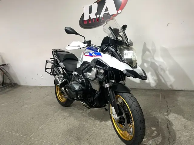 Moto BMW R 1250 GS 2020 Premium Exclusive