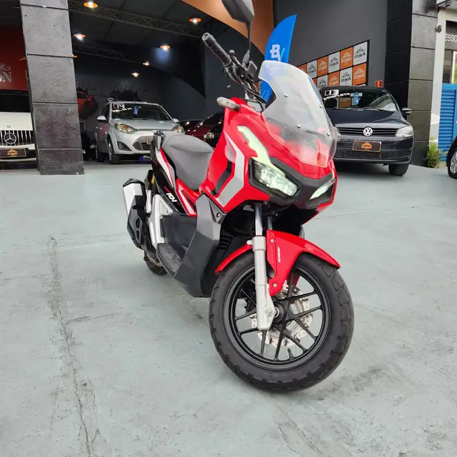 Moto Honda ADV 2022 ABS